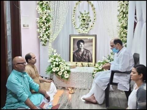 ED के बाद CBI शुरू करेगी जांच, आज हो सकते हैं सुशांत सिंह के पिता और बहन के बयान दर्ज ED के बाद CBI शुरू करेगी जांच, आज हो सकते हैं सुशांत सिंह के पिता और बहन के बयान दर्ज