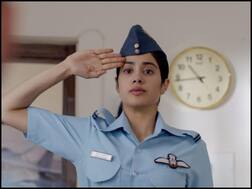 Gunjan Saxena- The Kargil Girl Review: मेहनत के बाद अब गुंजन को चाहिए किस्मत का साथ