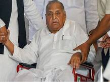 मुलायम सिंह यादव की तबीयत में सुधार, लखनऊ के मेदांता अस्पताल में चल रहा है इलाज