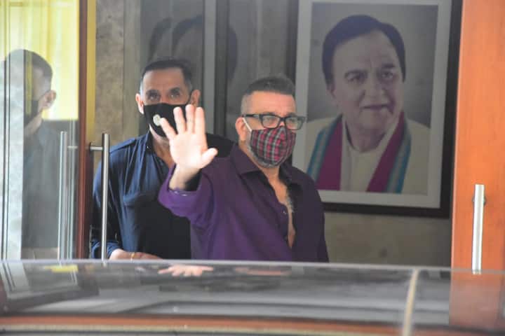 महेश भट्ट के निर्देशन में बन रही ये फिल्म 28 अगस्त को डिज़्नी प्लस हॉटस्टार पर रिलीज़ की जाएगी. (तस्वीर: मानव मंगलानी)