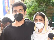 SSR Death Case: सीबीआई ने रिया चक्रवर्ती के पिता से दस घंटे हुई पूछताछ