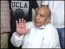 राजस्थान के CM से मिले पायलट खेमे के भंवर लाल शर्मा, कहा- पार्टी एक परिवार और गहलोत उसके मुखिया