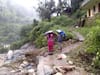 उत्तराखंड में बारिश व भूस्खलन के चलते एक व्यक्ति की मौत, एक लापता, दून स्कूल की दीवार गिरी
