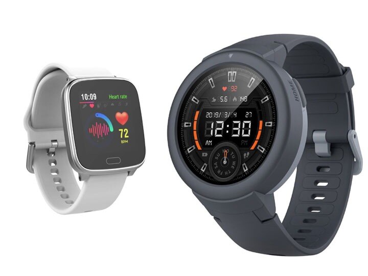 Smartwatch with Amoled Screen Under 5000 rupees know features 5 हजार रुपये के बजट में खरीदें ये शानदार AMOLED डिस्प्ले वाली स्मार्टवॉच, जानिए फीचर्स