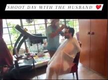 In PICS: पति सैफ अली खान के साथ शूटिंग पर वापस लौटी करीना कपूर, शेयर की ये खास तस्वीरें