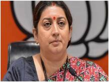 स्मृति ईरानी ने इंस्टाग्राम पर खुद को किया ट्रोल, तस्वीर के साथ लिखा-'जब आप 2020 के खत्म होने का इंतजार कर रहे हो'