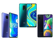 20 हजार रुपये से कम में खरीदें ये शानदार स्मार्टफोन, इनमें मिलता है पावरफुल प्रोसेसर