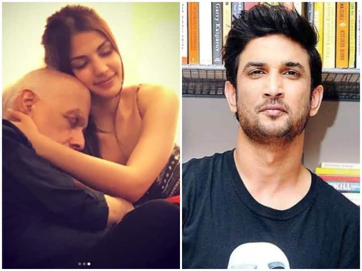 SSR Death Case: रिया चक्रवर्ती ने 8-13 जून तक महेश भट्ट को किए थे इतने सारे कॉल्स, यहां जानिए डिटेल्स Rhea Chakraborty called mahesh bhatt 16 times from 8 june to 13 june one day before sushant fount dead SSR Death Case: रिया चक्रवर्ती ने 8-13 जून तक महेश भट्ट को किए थे इतने सारे कॉल्स, यहां जानिए डिटेल्स