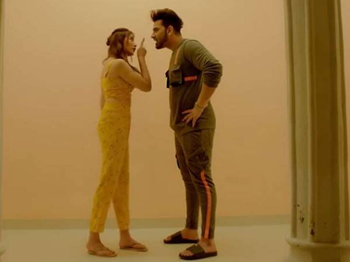 पारस छाबड़ा- माहिरा शर्मा का म्यूजिक वीडिया वायरल,फैंस को आई बिग बॉस की याद Paras Chhabra - Fans of Mahira Sharma remember Bigg Boss after seeing new song पारस छाबड़ा- माहिरा शर्मा का म्यूजिक वीडिया वायरल,फैंस को आई बिग बॉस की याद