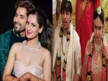 In Pics: कोरोना में इन स्टार्स ने किया जीवन का खूबसूरत लॉकडाउन, जानिए किस-किस ने रचा ली शादी