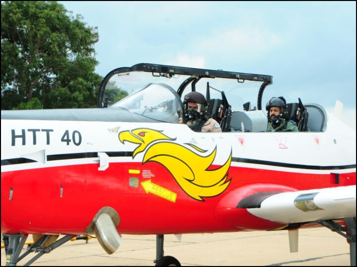 Ministry of Defense today approved the purchase of 106 indigenous basic trainer aircraft for the Air Force- ANN वायुसेना को मिलेंगे 106 स्वदेशी बेसिक ट्रेनर एयरक्राफ्ट, रक्षा मंत्री की अगुवाई वाली डीएएसी ने दी खरीद की मंजूरी