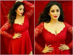 भोजपुरी एक्ट्रेस रानी चटर्जी ने Laung Laachi गाने पर किया जबरदस्त डांस, देखें Video