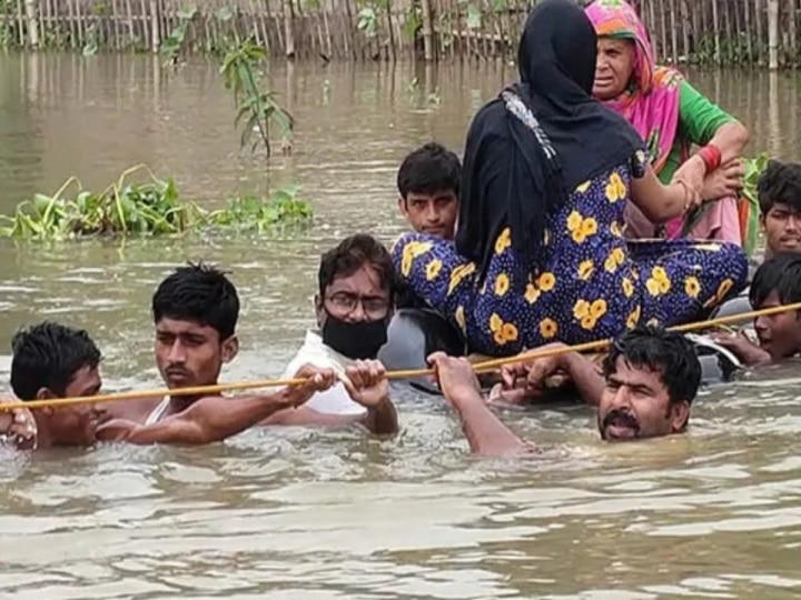 Death toll due to floods in Bihar rises to 24, over 75 lakh people affected Bihar flood: बिहार में बाढ़ से त्राहिमाम, अब तक 24 की मौत और 75 लाख से ज्यादा लोग प्रभावित
