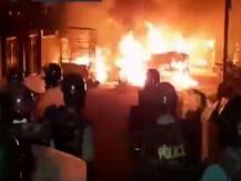 बेंगलुुरु हिंसा को लेकर बीजेपी का कांग्रेस पर निशाना, तुष्टीकरण को बताया पार्टी की एकमात्र पॉलिसी