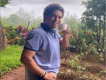 सचिन तेंदुलकर ने शेयर की अपनी मानसून स्टोरी, फैंस से की ये खास अपील
