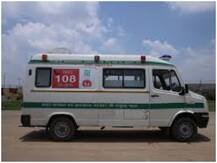 ओडिशा: बच्चे को अस्पताल ले जाने की जगह रास्ते में खाना खाने लगे एम्बुलेंस कर्मी, हुई मौत