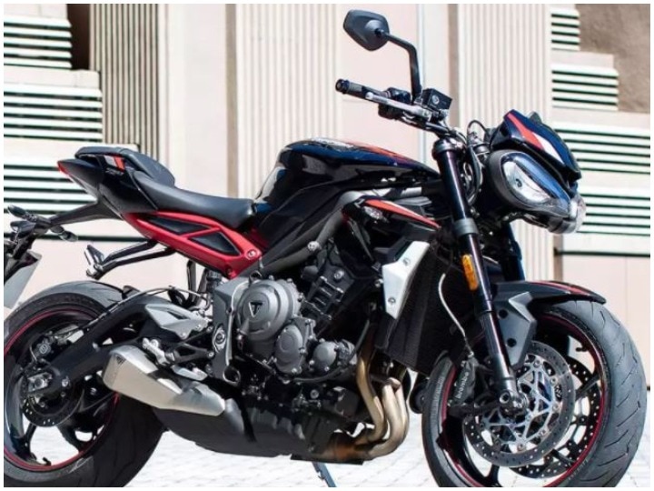 Triumph street triple online price