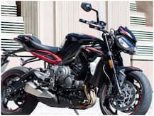 8.84 लाख की कीमत वाली Triumph Street Triple R बाइक लॉन्च, इन धांसू फीचर्स से है लैस