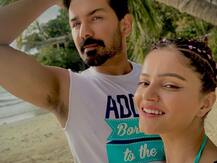 पति अभिनव शुक्ला के साथ क्या रुबीना ले सकती हैं 'नच बलिए-10' में हिस्सा? जानें अभिनेत्री ने क्या कहा