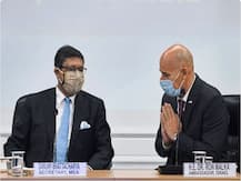 इजरायल की रोबोट तकनीक से आसान होगा कोरोना वायरस का इलाज, AIIMS को मिले ये नए उपकरण