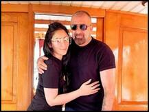 संजय दत्त के कैंसर के बाद पहली बार आया पत्नी मान्यता का बयान, कही ये बड़ी बात