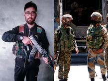 जम्मू-कश्मीर: पुलवामा मुठभेड़ में आतंकी आजाद ललहारी ढेर, रियाज नायकू के मारे जाने के बाद बना था हिजबुल कमांडर