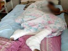 शाहजहांपुर: नर्सिंग छात्रा ने छत से कूदकर की आत्महत्या की कोशिश, परिजनों ने लगाए गंभीर आरोप