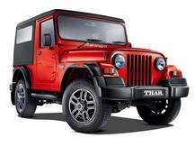 महिंद्रा की नई Thar भारत में 15 अगस्त को होगी लॉन्च, फोर्स गुरखा से होगा मुकाबला