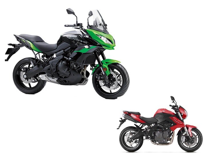 2020 Kawasaki Versys 650 motorcycle launched in india know price and features Kawasaki Versys 650 BS6 भारत में हुई लॉन्च, Benelli TNT 600i से होगा मुकाबला