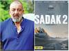 सुशांत के फैन्स ने संजय दत्त से माफी मांग Sadak 2 के Trailer को ट्रोल किया, 1.8 मिलियन पहुंचा dislike का आंकड़ा