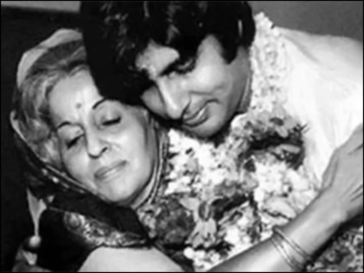 Amitabh bachchan gets emotional on her mother teji bachchan birthday मां के जन्मदिन पर भावुक हुए अमिताभ बच्चन, पुराने खत का अंश शेयर कर कही ये बात
