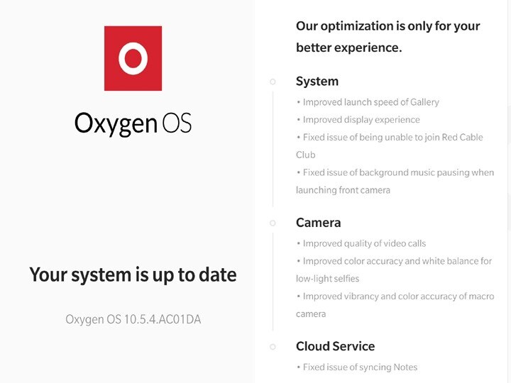 OnePlus Nord को मिला नया Oxygen OS अपडेट, इस स्मार्टफोन को देता है चुनौती