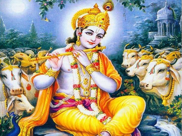 10 Unknowingly Interesting Facts Of Lord Krishna | Janmashtami 2020: भगवान  श्री कृष्ण के 10 अनजाने रोचक तथ्य