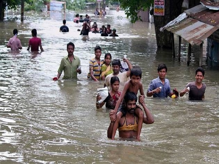Flood Havoc In Bihar, Over 77 Lakh People Affected In 16 Districts | Bihar  Flood: बिहार में बाढ़ का कहर, 16 जिलों के 77 लाख से ज्यादा लोग प्रभावित