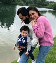 IN PICS: दूसरी बार मां बनने जा रही हैं करीना कपूर, खुशी से झूम उठा कपूर और खान परिवार