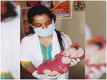 त्रिपुरा: स्वास्थ्य केंद्र पर बच्चे को पिलाया गया सेनेटाइजर मिला पानी, पोलियो की खुराक के लिए लाया गया था मासूम