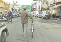 Bengaluru Violence: तस्वीरों में देखें बेंगलुरु में भड़की हिंसा से हुआ नुकसान