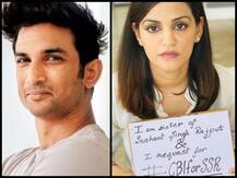 SC के फैसले से पहले हाथ जोड़कर सुशांत की बहन की अपील, कहा- होनी चाहिए CBI जांच