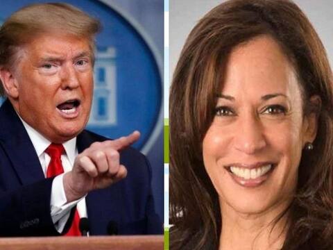 अमेरिका: डोनाल्ड ट्रंप ने कहा- हैरिस का चुनाव करना बेहद असामान्य और जोखिम भरा अमेरिका: डोनाल्ड ट्रंप ने कहा- हैरिस का चुनाव करना बेहद असामान्य और जोखिम भरा