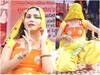 सपना चौधरी ने Haryanvi Song 'घूंघट की ओठ में' पर किया जबरदस्त डांस, देखें वीडियो