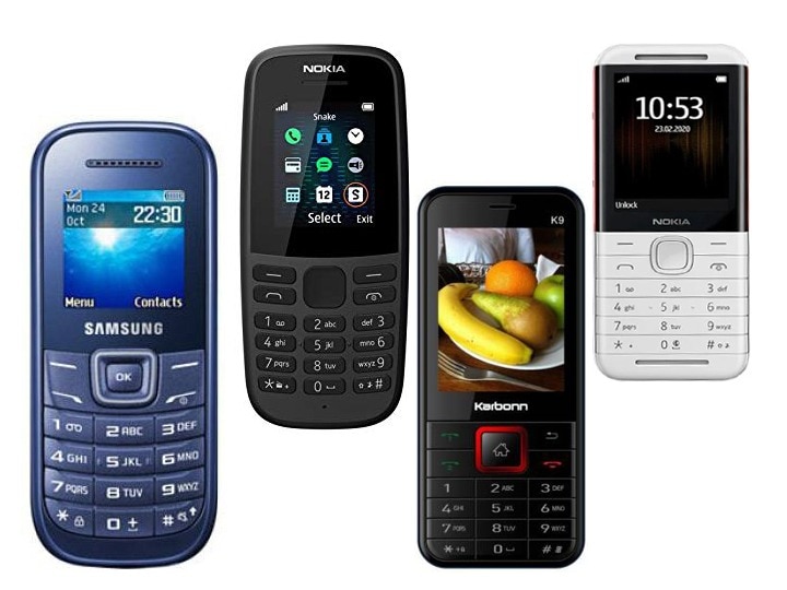 Best feature mobile phone in india know price and specifications जब खरीदना हो एक फीचर मोबाइल फोन तो ये ऑप्शन बनेंगे आपकी पसंद, जानिए कीमत से लेकर फीचर्स तक