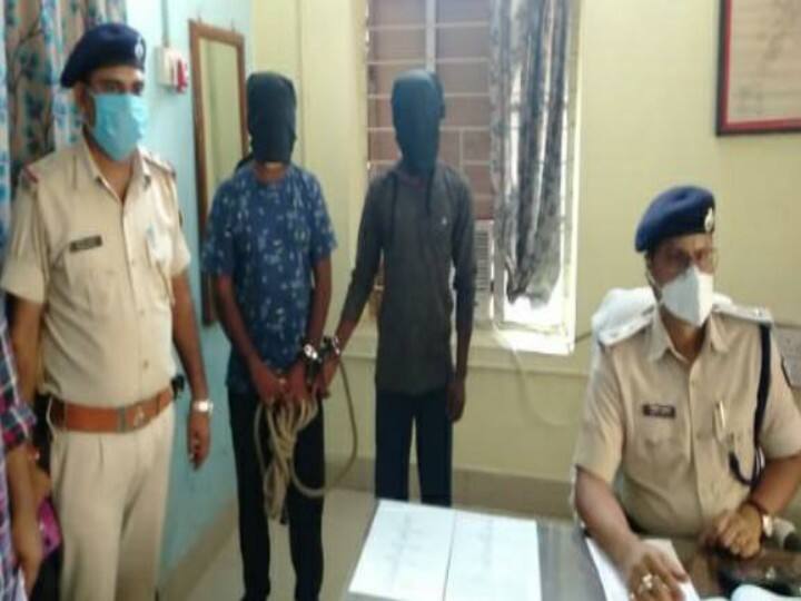 Arwal: Police disclosed 7 lakh day-to-day robbery case from businessman in Bedirabad market ann