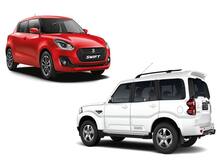 अगस्त के महीने में Maruti से लेकर Mahindra की गाड़ियों पर मिल रहा है तगड़ा डिस्काउंट