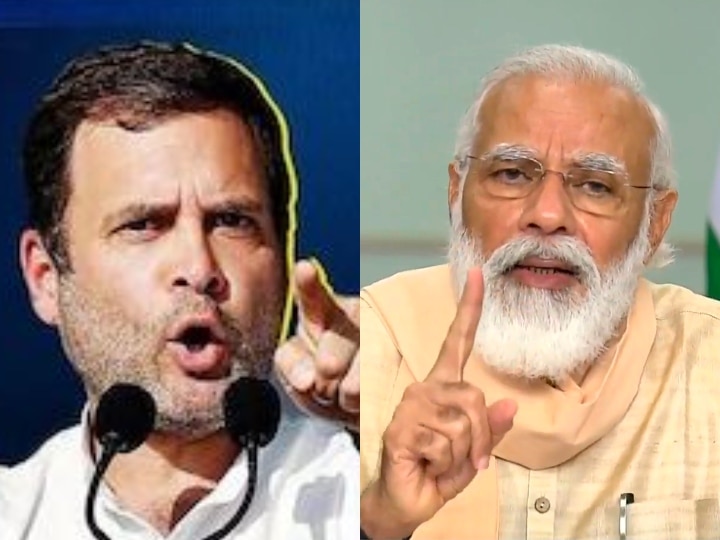 Rahul Gandhi attack on PM Modi to win the election says modi is ravan but will this benefit for bjp राहुल गांधी का PM मोदी पर वार, बताया-'रावण और झूठा', क्या फिर कांगेस को भारी पड़ेगा राहुल गांधी का बयान?