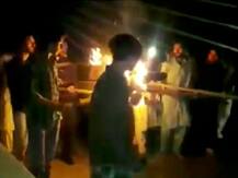 PoK में चीनी कंपनियों के खिलाफ भारी विरोध प्रदर्शन, नीलम-झेलम नदी पर बनाने वाली हैं बांध