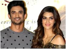 SC में सुनवाई से पहले कृति सेनन ने सुशांत सिंह राजपूत के लिए किया ये पोस्ट, हो रहा है खूब वायरल