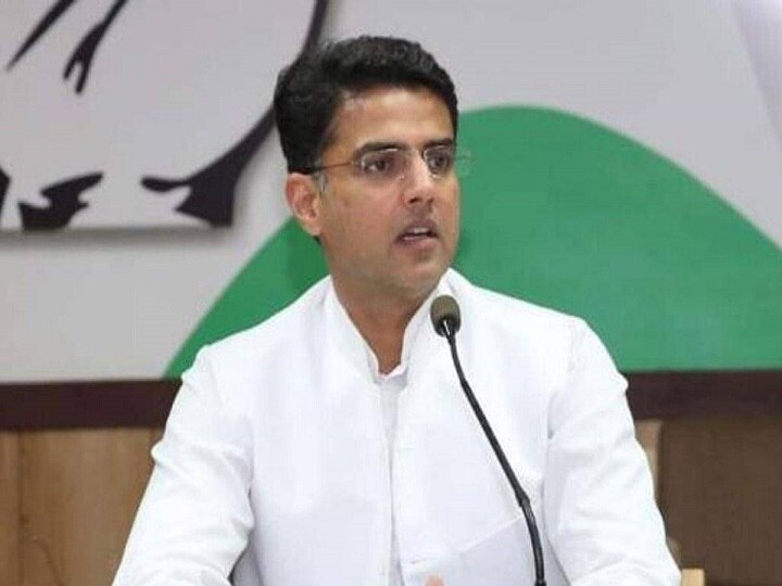 Sachin Pilot said - Corruption at the peak in UP, the people of the state want change सचिन पायलट बोले- यूपी में चरम पर भ्रष्टाचार, परिवर्तन चाहती है राज्य की जनता