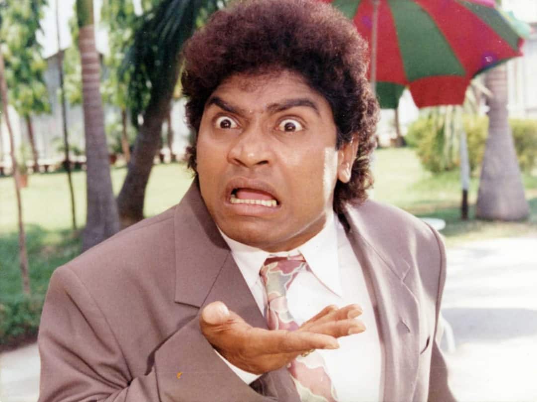  Johnny Lever Birthday: How was Comedy King named Johnny Lever Johnny Lever Birthday: 300 से अधिक फिल्में में अपनी कॉमेडी से गुदगुदाने वाले कॉमेडी किंग का नाम कैसे पड़ा जॉनी लीवर? जानें
