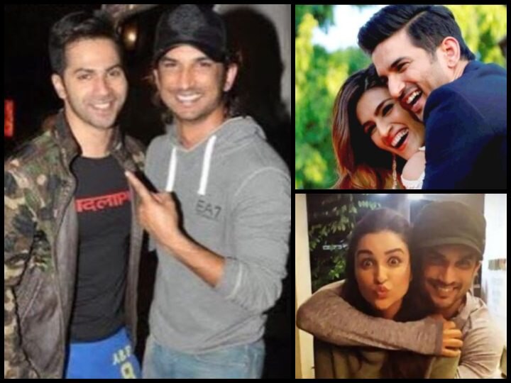 CBI for Sushant मुहिम से जुड़े वरुण धवन और परिणीति, कर रहे सीबीआई जांच की मांग Varun Dhawan, Parineeti Chopra join Justice for Sushant Singh Rajput campaign, call for CBI probe CBI for Sushant मुहिम से जुड़े वरुण धवन और परिणीति, कर रहे सीबीआई जांच की मांग