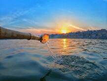 यूपी: काशी में उफान पर मोक्षदायिनी, तेजी से बढ़ रहा जलस्तर, दहशत में लोग